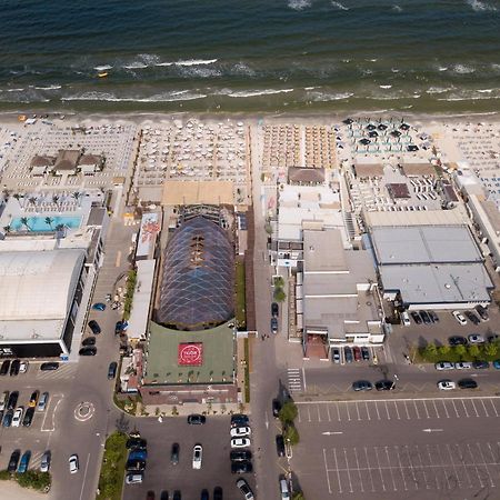 Apartament Bulevard - Summerland Mamaia Eksteriør billede